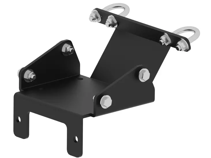 Framvinschmonteringssats för Suzuki 500 / 750 AXi: KingQuad (2019+) - ATV vinschfästen - 058900 - 1