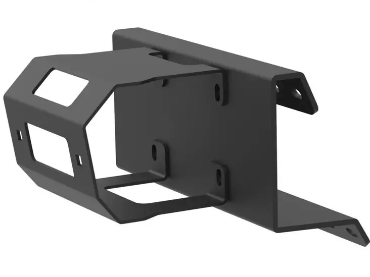 Bakvinschmonteringssats för CFMOTO CFORCE 550 / 600 (2019) - ATV vinschfästen - 056700 - 1