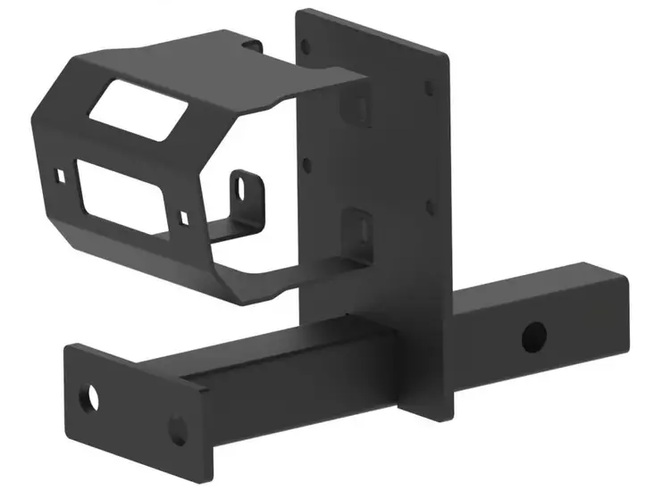 Bakre vinschfäste för Polaris General - ATV vinschfästen - 057300 - 1