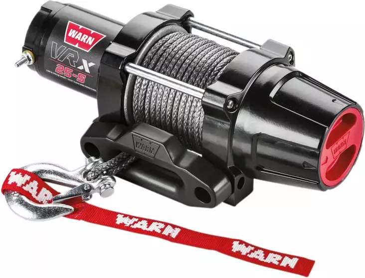 Vinssi WARN VRX 45 vaijerilla - ATV vinschar - PE45050710 - 1
