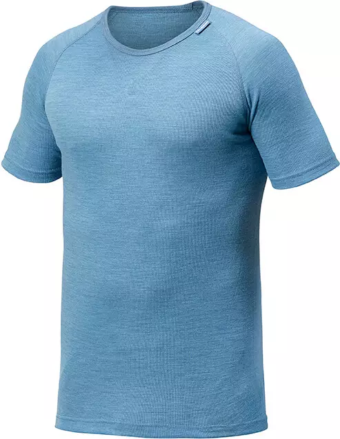 Woolpower Tee LITE Nordic Blue - Underställ - 582-710183-0 - 1