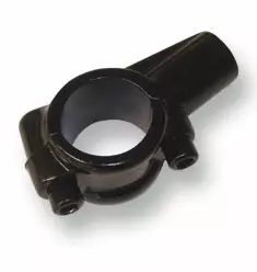 Adapter FORTE: backspegel 22mm styre, M10 - MC Speglar - 81860 - 1