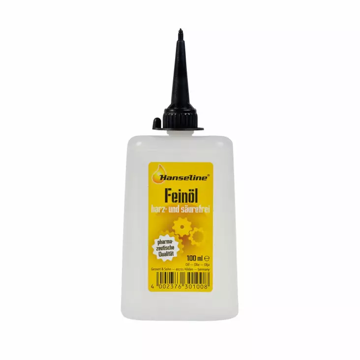 Universalolja HANSELINE, 100ML - Smörjmedel - 63000 - 1