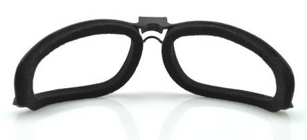 Bobster Hekler replacement neoprene foam - MC Glasögon - PT-HEK-1 - 1