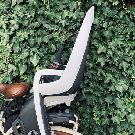 Hamax Caress Med Pakethållarfäste - Barnsitsar och kärror - HAMAX00910553011 - 2