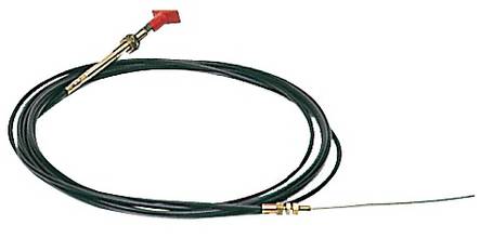 Remote starter control 10 m - Genomföring - M17-450-91 - 1