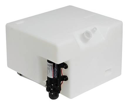 Tank with autoclave 12V 32L - Vattenbehållare - M52-194-21 - 0