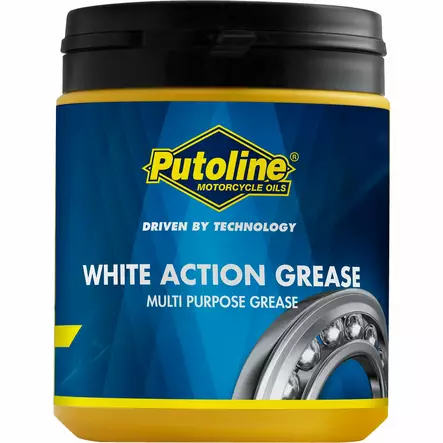 Putoline White Action Grease + PTFE 600 g - Smörjmedel - 554-73611 - 1