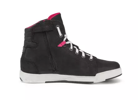 Forma Sko Swift X Fit Dam Dry Vattentät Svart/Vit - MC stövlar och skor - 658-23051 - 2