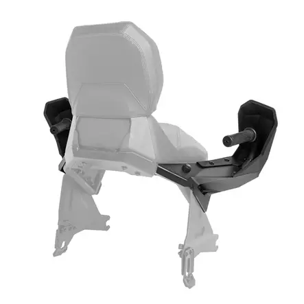 Kimpex värmehandtag för Seat Jack LT/DX-modeller - Snöskoter sadlar och sadelöverdrag - 92-000361 - 2