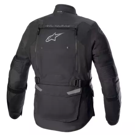 MC-Jacka Alpinestars Bogota Pro Drystar, svart - MC jackor - D439341 - 2