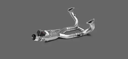 Akrapovic Optional Header (Titanium) R1250GS/ADV/RT/R/RS 19- - MC Avgasrör - 461-B12H1T-1 - 1