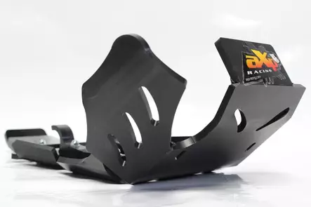 AXP Xtrem HDPE Hasplåt Svart Husqvarna TE250-TE300 17- - Motocross hasplåt - 397-AX1421 - 1