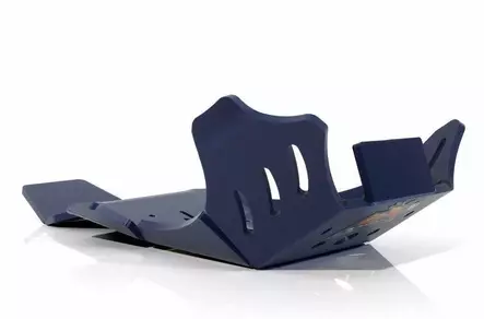 AXP Xtrem HDPE Skid Plate Husqvarna TE250i-TE300i 20-21 - Motocross hasplåt - 397-AX1571 - 1