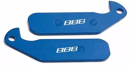 BBB Skivbromsbelägg Discstop BBS-32 - Bromsklossar - BBB0296005733201 - 1