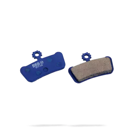 BBB Skivbromsbelägg Discstop BBS-39 - Bromsklossar - BBB0299305733901 - 1