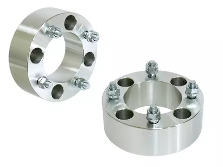 Bronco Spacerplattor UTV 1" 4/136-12mm parvis - ATV Spacers - 74-06652-1 - 1