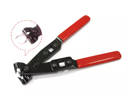 Bronco Spännverktyg för knutgummibälg - MC Verktyg - 78-400501 - 1