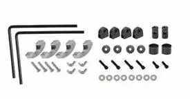 Bronco Fäst sats för Vindruta - ATV vindrutor - 76-126-1 - 1