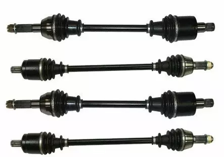 Bronco Drivaxel fram vänster CF Moto 2014- - ATV drivaxlar - 78-28-14017-1 - 1