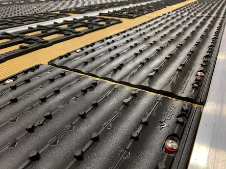 Caliber LowPro GripGlide Narrow, 6", 16 stycken - Snöskoter lastramper och transport tillbehör - 926-13381 - 2