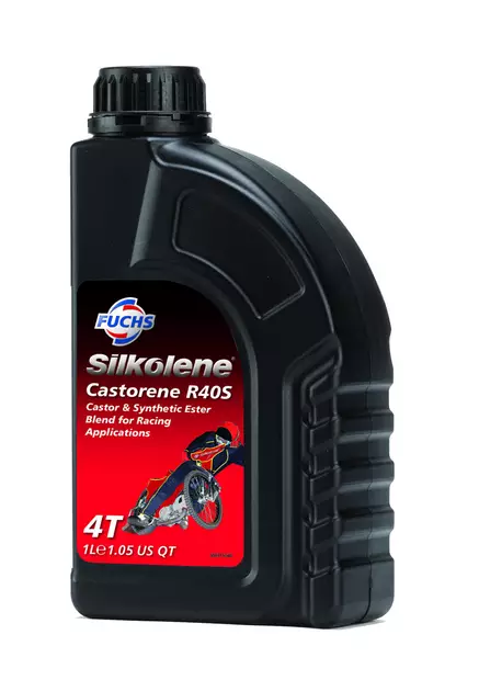 Castorene R40S 1L - 4-T Motoroljor - 551-216-001 - 1