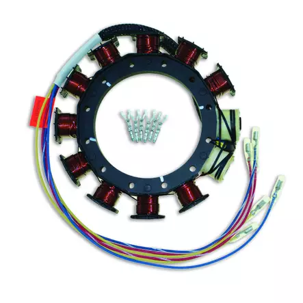 Cdi Elec. Mercury Cdi Elec. Mariner Stator - 2, 3 & 4 Cyl. (9 Amp) - Statorer - 113-174-8778K-1 - 0