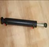 Cylinder, Small Crane arm L=750mm - Arbetsmaskinernas reservdelar - 77-12191-11 - 1