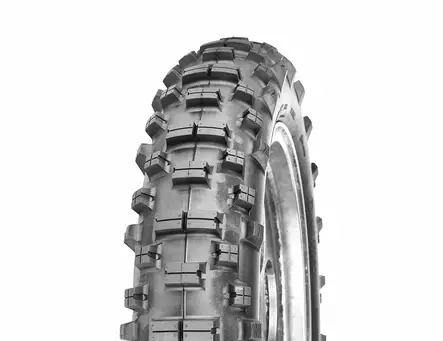 Deli däck Enduro Competition SB121 Soft 120/90-18 65R TT F.I.M. Re. - Däck - 355-024981 - 1