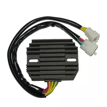 Ladningreg/Likriktare Ducati/ Honda/Suzuki - MC Elektronik - 110-07-0531 - 1