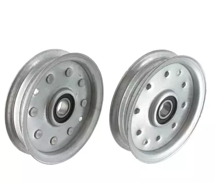 Eurogarden Spännrulle, Ø124mm, MTD 38'', 42'', 46'', 52'' - Klingor och delar till MTD - 444-6207041 - 1