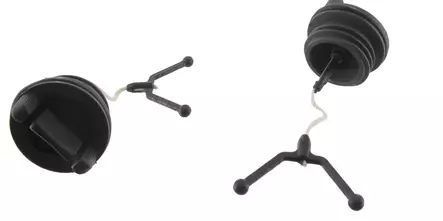 Eurogarden Oljelock, Husqvarna 33-36-41-50-51-55-136-154-254-262 - Bränslesystem till Husqvarna - 441-5309691 - 1