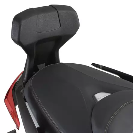 GIVI BACKREST YAM.T-MAX 400'13 - MC Väskhållare - 322-TB2111 - 1