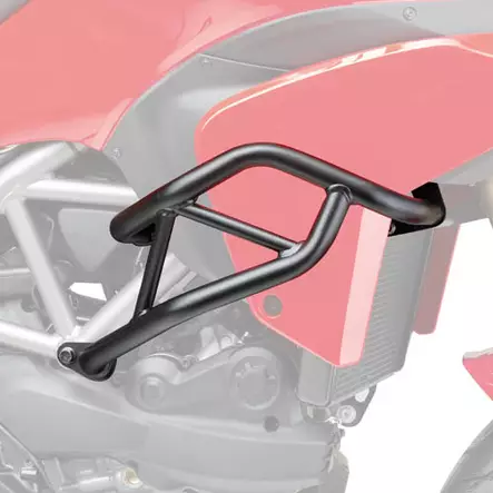 GIVI ENGINE GUARD D.MULTISTRADA1200 - MC Motorbågar - 324-TN7401 - 1