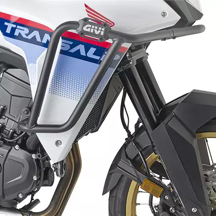 GIVI kraschskydd – Honda XL750 Transalp (2023) - MC Motorbågar - 324-TNH1201 - 1