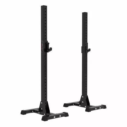 Gymstick Squat Stands Pro - Träningsställningar och rack - GSPRO-501 - 1