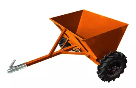 Bronco Sandspridare - ATV Arbetsmaskiner - 77-12496-1 - 1