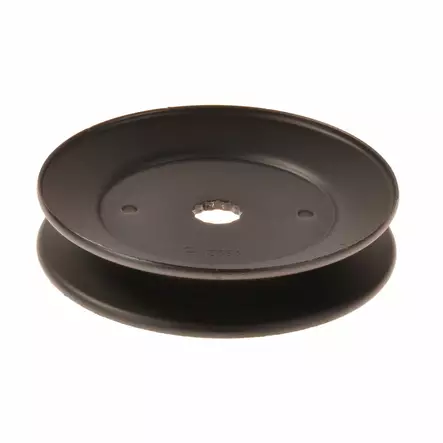 Remskiva ROTARY: Husqvarna 36 "Skärmaskin, Halk. 117mm - Chassidelar till Husqvarna - 444-9121 - 1