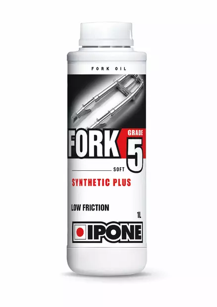 Ipone Fork Synthesis gr 5 1L (6) - Gaffeloljor - 55-150-001 - 1