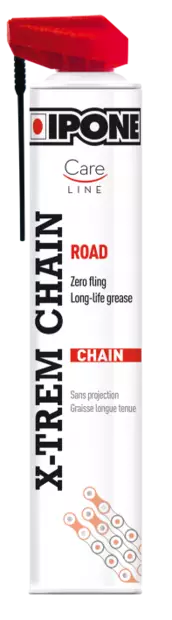 IPONE XTREM CHAIN ROAD 250ml (12) - Kedjeoljor - 55-160-1 - 1