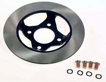 Bromsskivan: Microcar Mgo, Ligier IXO D.220mm - Bromsdelar - 309-1008471 - 1