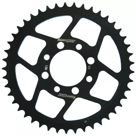 Supersprox / JT Rear sprocket 801.41 - MC Bakdrev - 27-2-801-41 - 1