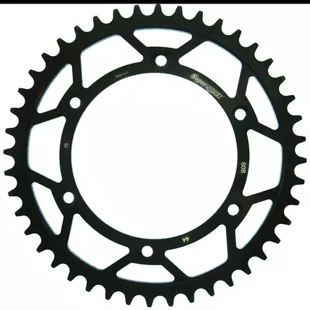 Supersprox / JT Rear sprocket 808.41 - Motocross bakdrev - 27-2-808-41 - 1