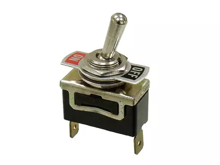 Sno-X Strömavbrytare On-Off - Snöskoter handtagsvärmare - 92-101 - 1