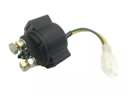 Startrelä, Universal, 12V, Kina-skotrar 4-T - Startreläer - 303-32251 - 1