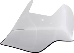 Sno-X Vindruta Lynx klar - Snöskoter vindrutor - 86-550-1 - 1