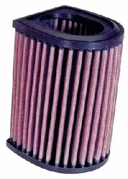 K&N Luftfilter, FJR1300 01- - MC Luftfilter - 20-YA1301 - 1