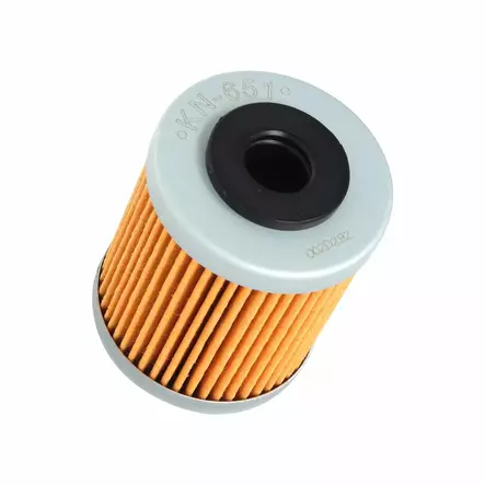 K&N Oljefilter KN651 KTM 690/Husq.701/GasGas 700 - MC Oljefilter - 20-KN651 - 1