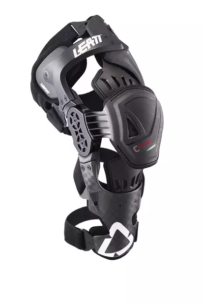 Leatt Knästöd C-Frame Pro Carbon par - Armbågsskydd och knäskydd - 681-193001 - 1
