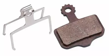 Skivbrombelägg AVID/SRAM elixir. SRAM xx. Xosint.inkl.clip - Skivbromsklossar - 43-030-1 - 1